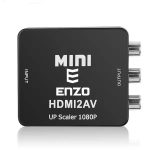 مبدل HDMI به RCA انزو مدل HD-43 — تصویر 2