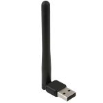 کارت شبکه USB وایرلس آنتن دار انزو مدل EW-85 — تصویر 2