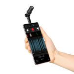 میکروفن مینی بویا مدل BY-M100UC Type-C ا میکروفون داینامیک بویا مدل M100UC