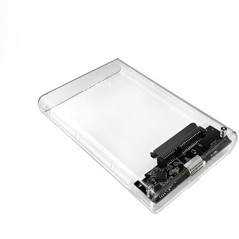 oscoo-sata3-OSHD1 قاب مبدل SATA 3 به اکسترنال اسکو OSHD1 — تصویر 3