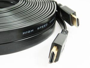 کابل HDMI ضخیم فلت ۱۰۸۰ PHILIPS به طول 15 متر — تصویر 3