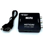 مبدل HDMI به AV دی-نت مدل 175