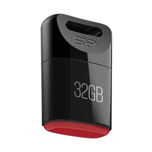 فلش مموری سیلیکون پاور مدل Touch T06 با ظرفیت 32 گیگابایت ا Silicon Power Touch T06 Flash Memory 32GB کد 0478 — تصویر 2