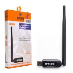 کارت شبکه USB وایرلس آنتن دار انزو مدل EW-85