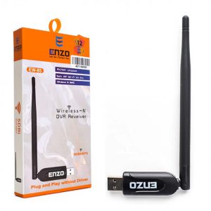 کارت شبکه USB وایرلس آنتن دار انزو مدل EW-85