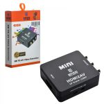 مبدل HDMI به RCA انزو مدل HD-43