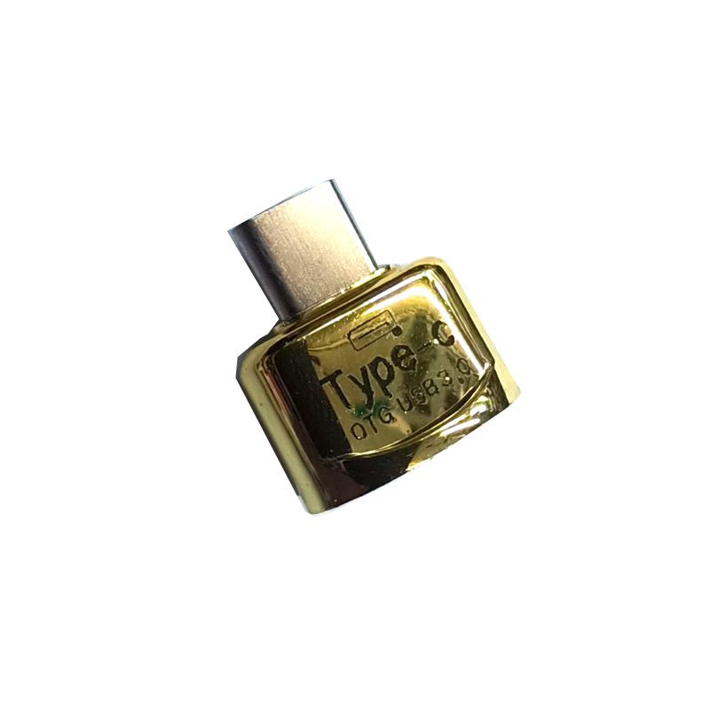 تبدیل OTG فلزی USB به Type-c مدل JY-920 کد 3347-9280-9281 — تصویر 2
