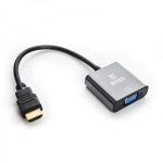 مبدل HDMI به VGA انزو مدل ENZO HD-41 — تصویر 2