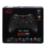 دسته بازی تسکو مدل TG 135W ا Tsco TG 135W Gamepad — تصویر 5