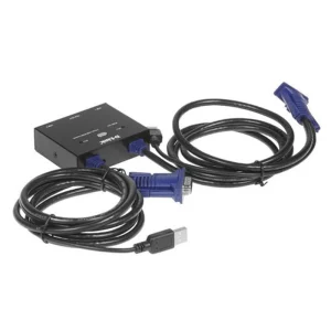 سوییچ کی وی ام دی لینک مدل KVM 222 ا DLINK KVM222 KVM Switch — تصویر 2