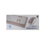 کیبورد و ماوس بی سیم هویت HV-KB569GCM