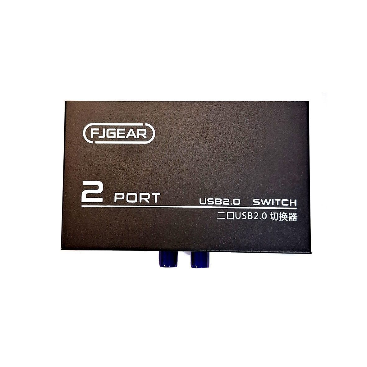 سوییچ پرینتر 2 پورت دستی مدل FJ-1A2B