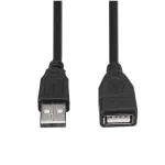 کابل افزایش طول USB گلد اسکار به طول 3 متر — تصویر 2