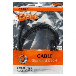 کابل افزایش طول USB گلد اسکار 1.5متری