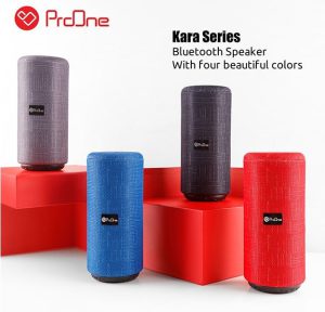اسپیکر بلوتوثی پرووان مدل Kara 4102 ا ProOne Bluetooth Speaker Kara psb 4102 کد 6210-7616 - سیکاس کالا اسپیکر بلوتوثی پرووان مدل Kara 4102 ا ProOne Bluetooth Speaker Kara psb 4102 کد 6210-7616 — تصویر 4