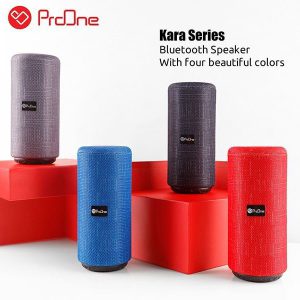 اسپیکر بلوتوثی پرووان مدل Kara 4102 ا ProOne Bluetooth Speaker Kara psb 4102 کد 6210-7616 — تصویر 4