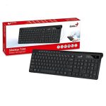 کیبورد بی سیم جنیوس مدل اسلیم استار 7230 ا Genius SlimStar 7230 Wireless Keyboard