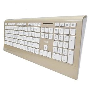 کیبورد و ماوس بی سیم هویت HV-KB569GCM — تصویر 4