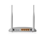 مودم روتر تی پی لینک TD-W8961N ا TP-LINK TD-W8961N ADSL2 Plus Wireless N300 Modem Router — تصویر 2