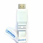 کابل HDMI فلت فیلیپس به طول 5 متر — تصویر 3