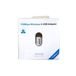 کارت شبکه وایرلس تندا مدل W311M ا Tenda W311M Wireless USB Adapter