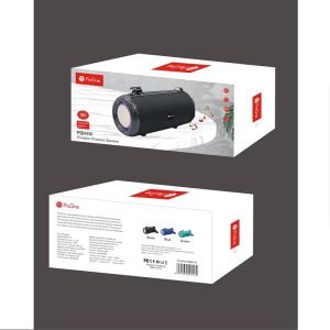 اسپیکر بلوتوثی پرووان مدل PSB4110 ا ProOne PSB4110 Portable Bluetooth Speaker کد 6211-7615 — تصویر 3