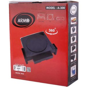 پایه نگهدارنده مانیتور آرمو مدل A300 ا Armo A300 Monitor Stand کد 6024 - سیکاس کالا پایه نگهدارنده مانیتور آرمو مدل A300 ا Armo A300 Monitor Stand — تصویر 5