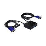 سوییچ کی وی ام دی لینک مدل KVM 222 ا DLINK KVM222 KVM Switch — تصویر 3