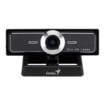 وب کم جنیوس مدل F100 ا Genius F100 Full HD Black Webcam — تصویر 3
