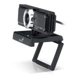 وب کم جنیوس مدل F100 ا Genius F100 Full HD Black Webcam