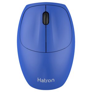 ماوس بدون سیم هترون مدل HMW395SL ا Hatron HMW-395SL Wireless Mouse