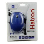 ماوس بدون سیم هترون مدل HMW395SL ا Hatron HMW-395SL Wireless Mouse — تصویر 2
