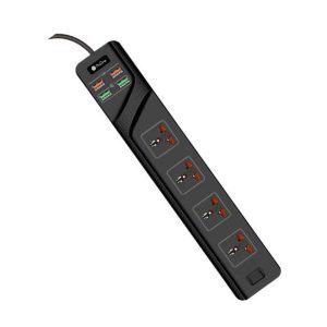 چندراهی برق و محافظ ولتاژ پرووان مدل PSP10
