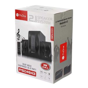 اسپیکر بلوتوث پرووان مدل PSD4943 ا Proone PSD4943 desktop wired speaker کد 6212 - سیکاس کالا اسپیکر بلوتوث پرووان مدل PSD4943 ا Proone PSD4943 desktop wired speaker