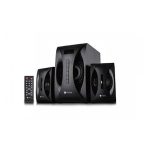 اسپیکر بلوتوث پرووان مدل PSD4943 ا Proone PSD4943 desktop wired speaker — تصویر 2