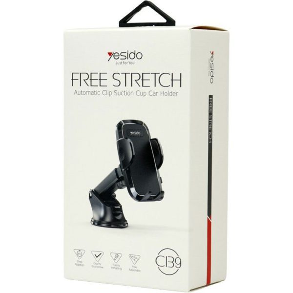 هولدر موبایل یسیدو مدل yesido C139 ا Yesido C139 mobile phone holder