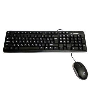 کیبورد و ماوس ایکس پی 9500 ا XP Keyboard and Mouse 9500
