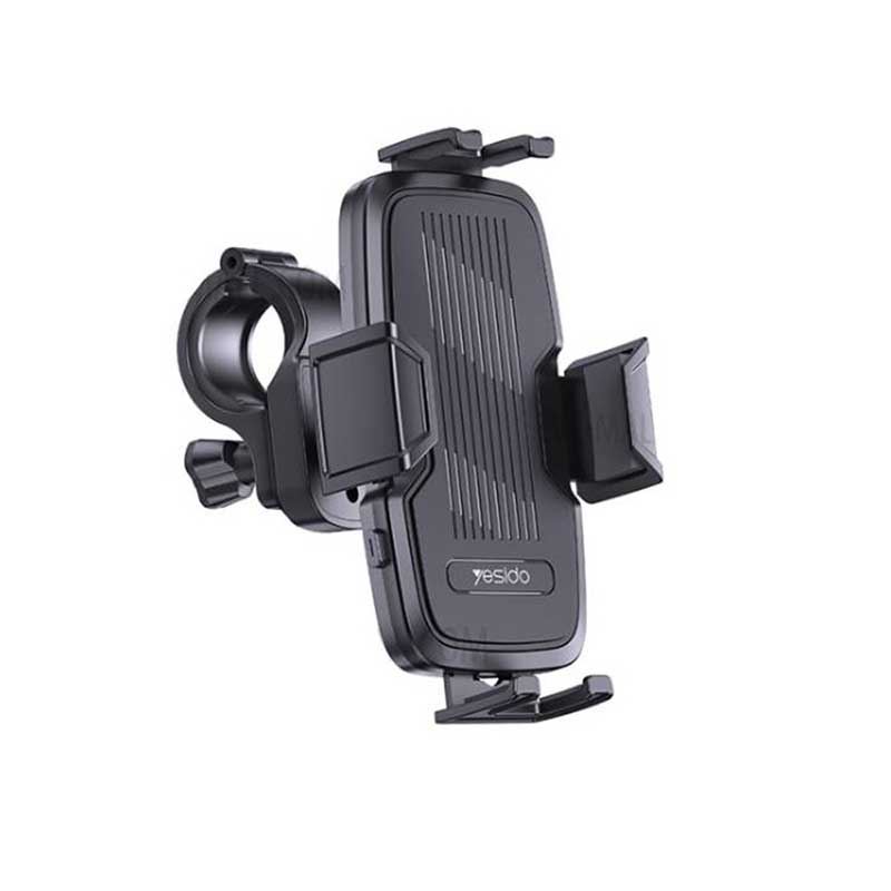 Yesido-C127-Bicycle-Holder پایه نگهدارنده دوچرخه ای گوشی موبایل یسیدو YESIDO C127 — تصویر 2