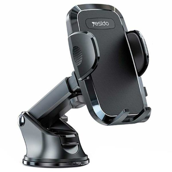 هولدر موبایل یسیدو مدل yesido C139 ا Yesido C139 mobile phone holder — تصویر 2