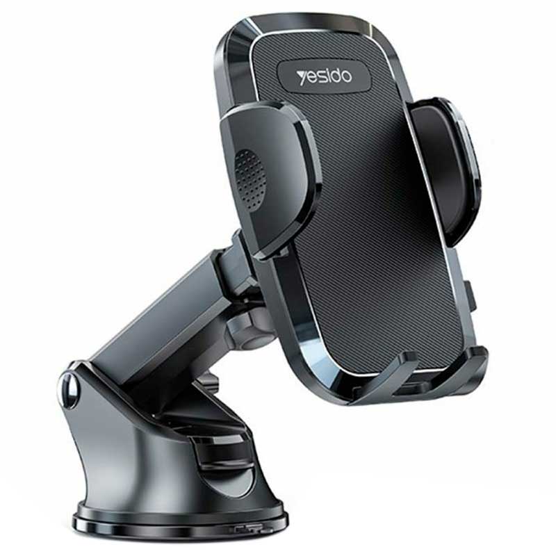 هولدر موبایل یسیدو مدل yesido C139 ا Yesido C139 mobile phone holder — تصویر 2