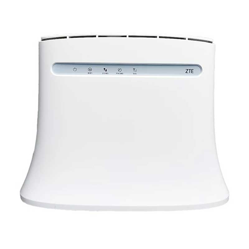 ZTE-MF283V-Portable-4G-Modem مودم 4G قابل حمل زد تی ای مدل MF283V ا ZTE MF283V Portable 4G Modem