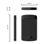 قاب هارد 2.5 اینچ اوریکو 2020U3 ا Orico 2020U3 2.5 inch Hard Drive Enclosure