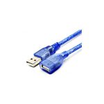 کابل افزایش USB 2.0 طول 30 سانتی متر ا Extension Cable USB 30CM — تصویر 2