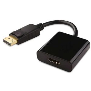 تبدیل DISPLAY PORT به HDMI کابل دار 4k کد 6227 - سیکاس کالا تبدیل DISPLAY PORT به HDMI کابل دار — تصویر 2