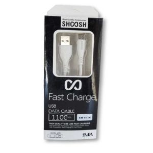 کابل تایپ c فست SHOOSH مدل S.H 401c
