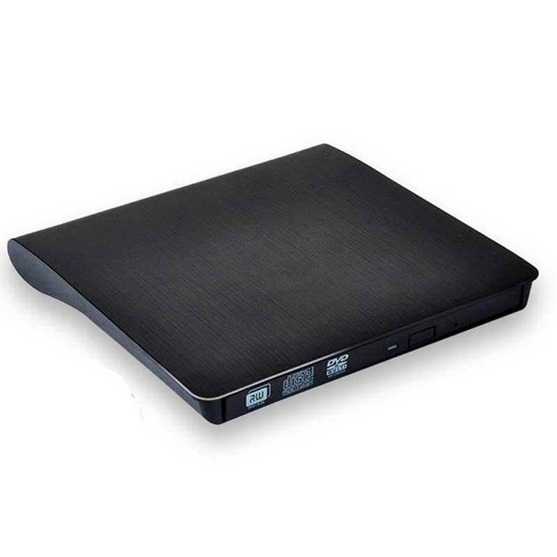 vistagold-pop-up-mobile-external-dvdrw باکس دی وی دی رایتر سایز 12.7 USB2 — تصویر 2