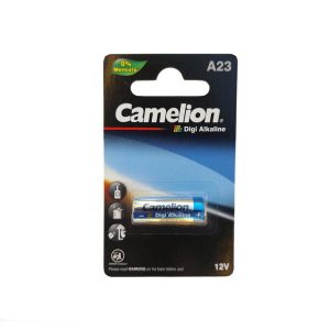 باطری A23 کملیون مدل Plus Alkaline ا Camelion Plus Alkaline A23 Battery — تصویر 2