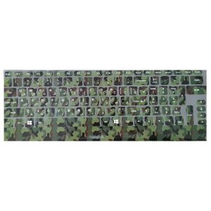 برچسب حروف فارسی طرح ارتشی کد 6259-8439 — تصویر 3