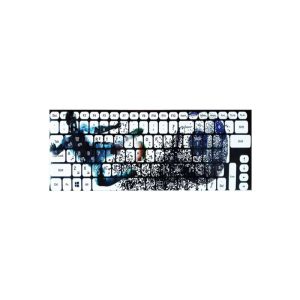 برچسب حروف فارسی طرح فوتبال کد 6250 - سیکاس کالا برچسب حروف فارسی طرح فوتبال