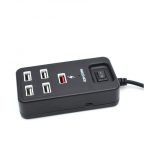 هاب 5 پورت مچر مدل MR-212 ا MACHER 5 Port USB HUB model MR-212 — تصویر 3